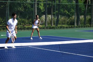Tennis court