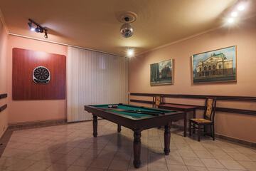 Billiards