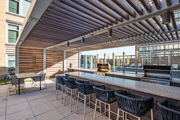 BBQ/picnic area