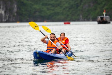 Kayaking