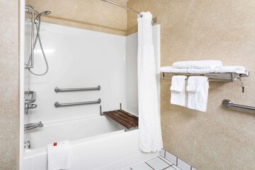Accessible bathroom