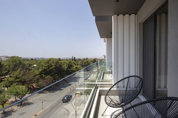 Balcony view