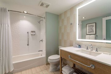 Accessible bathroom