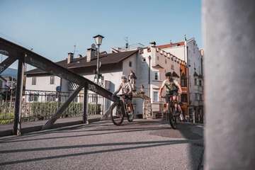 Bicycling