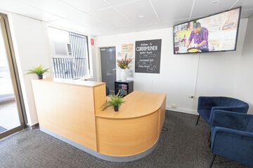 Reception