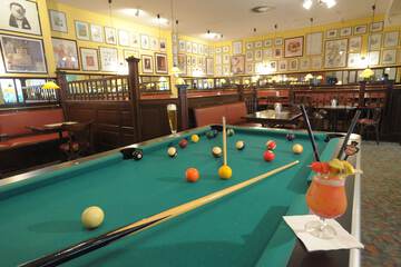 Billiards