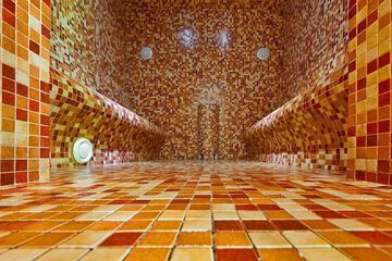 Steam room