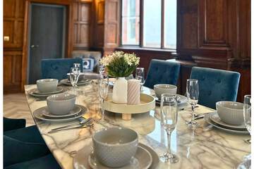 In-room dining