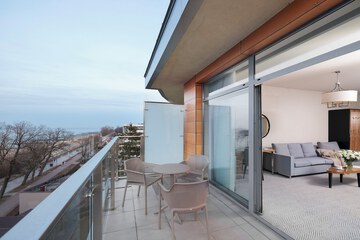 Beach/ocean view