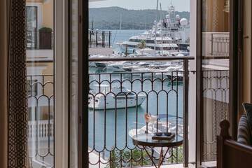 View from room