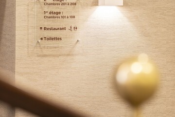 Interior detail