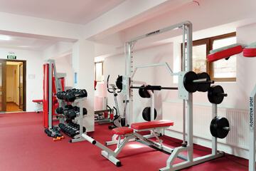 Fitness studio