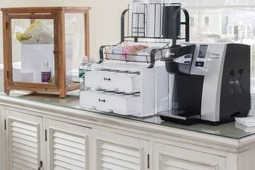 Coffee and/or coffee maker