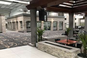 Meeting facility