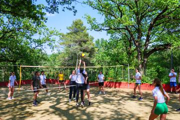 Sport court