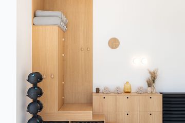 Fitness studio