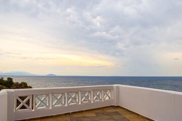 Beach/ocean view
