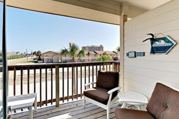 Terrace or Patio