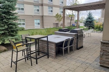 BBQ/picnic area