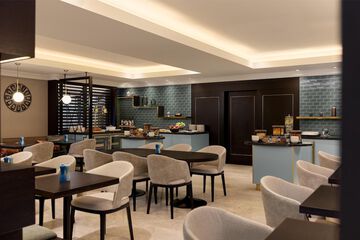 Executive lounge