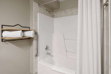 Accessible bathroom