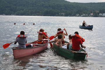 Boating