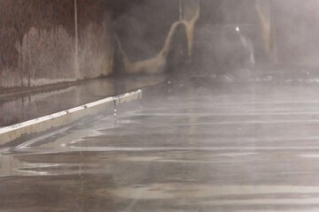 Hot springs