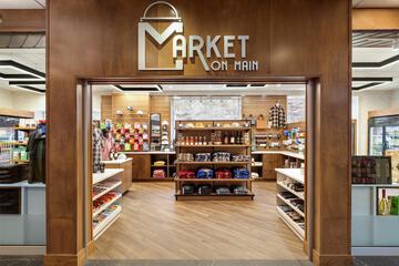 Gift shop