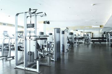 Sports facility