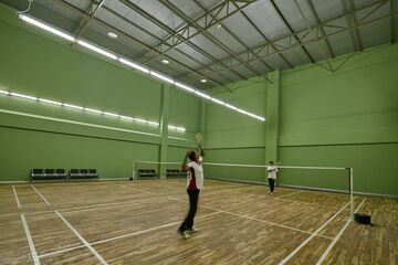 Sports facility