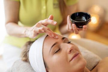 Spa treatment