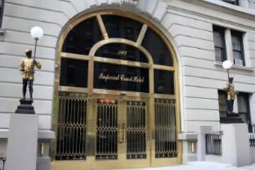 Exterior view
