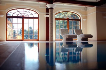 Indoor pool