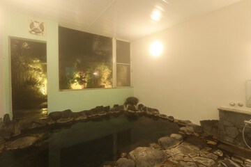 Hot springs