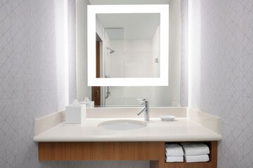 Bathroom sink