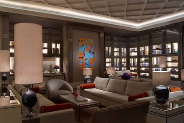 Executive lounge
