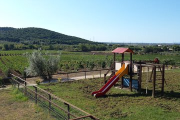 Children's play area - outdoor