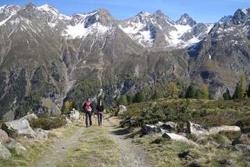 Hiking