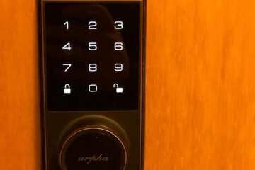 Room amenity