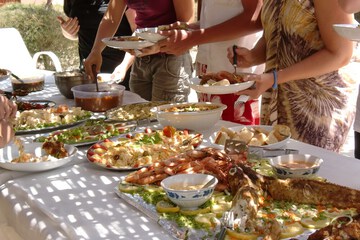 Buffet