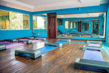 Aerobics facility