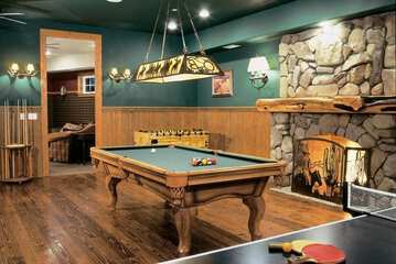 Game room