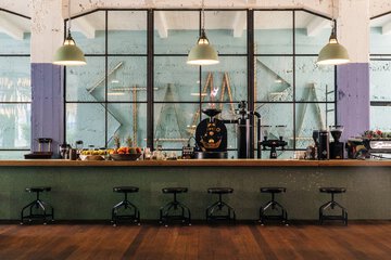 Coffee shop