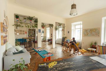 Living area