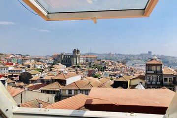 City view from property