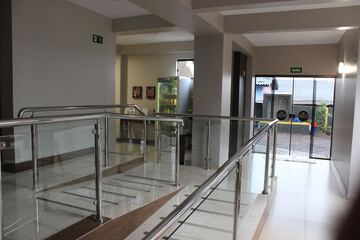 Accessible bathroom
