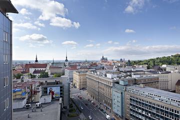 Balcony view