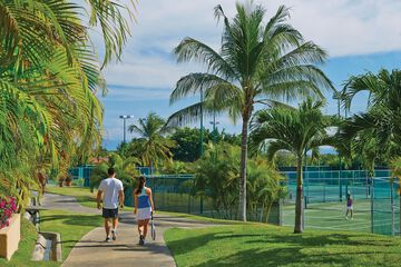 Tennis court