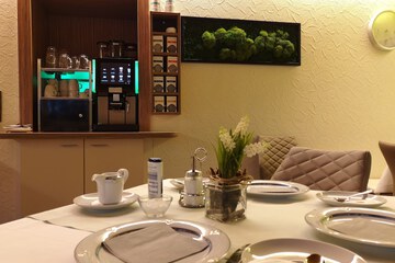 Coffee service