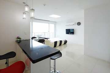 In-room dining